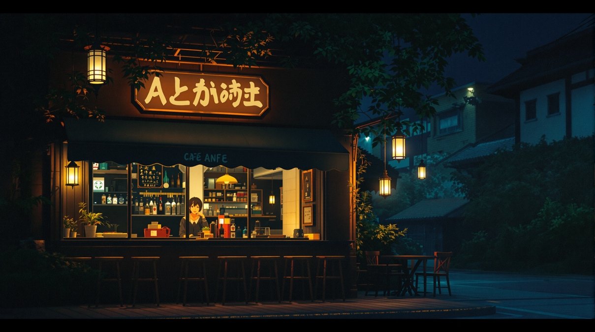 幸福小院剧照4