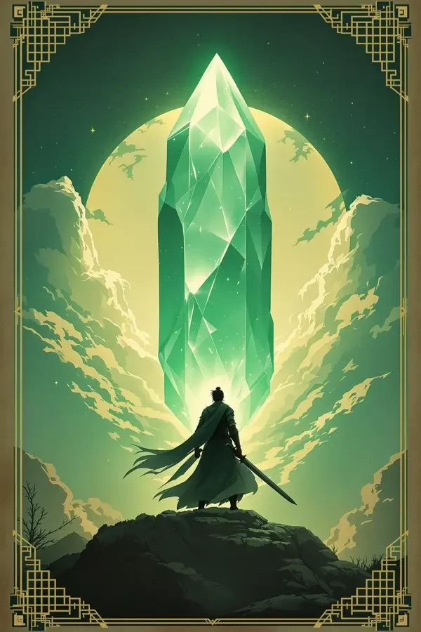 剑与苍穹海报