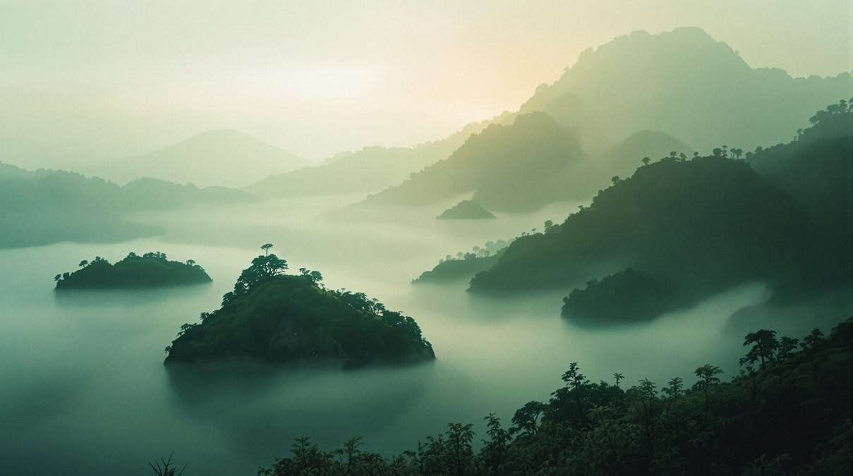 锦绣山河剧照2